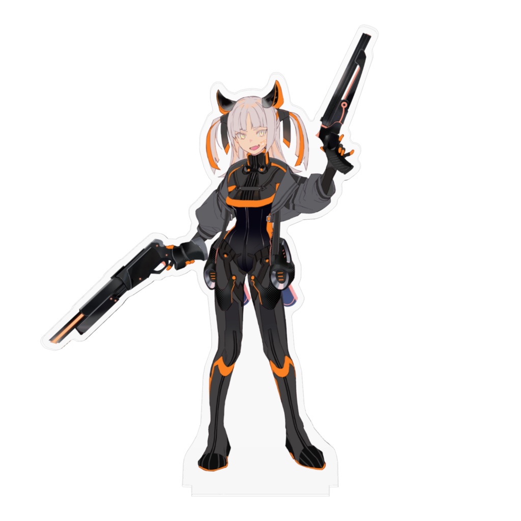 C-47 "キャット" 160x160mm