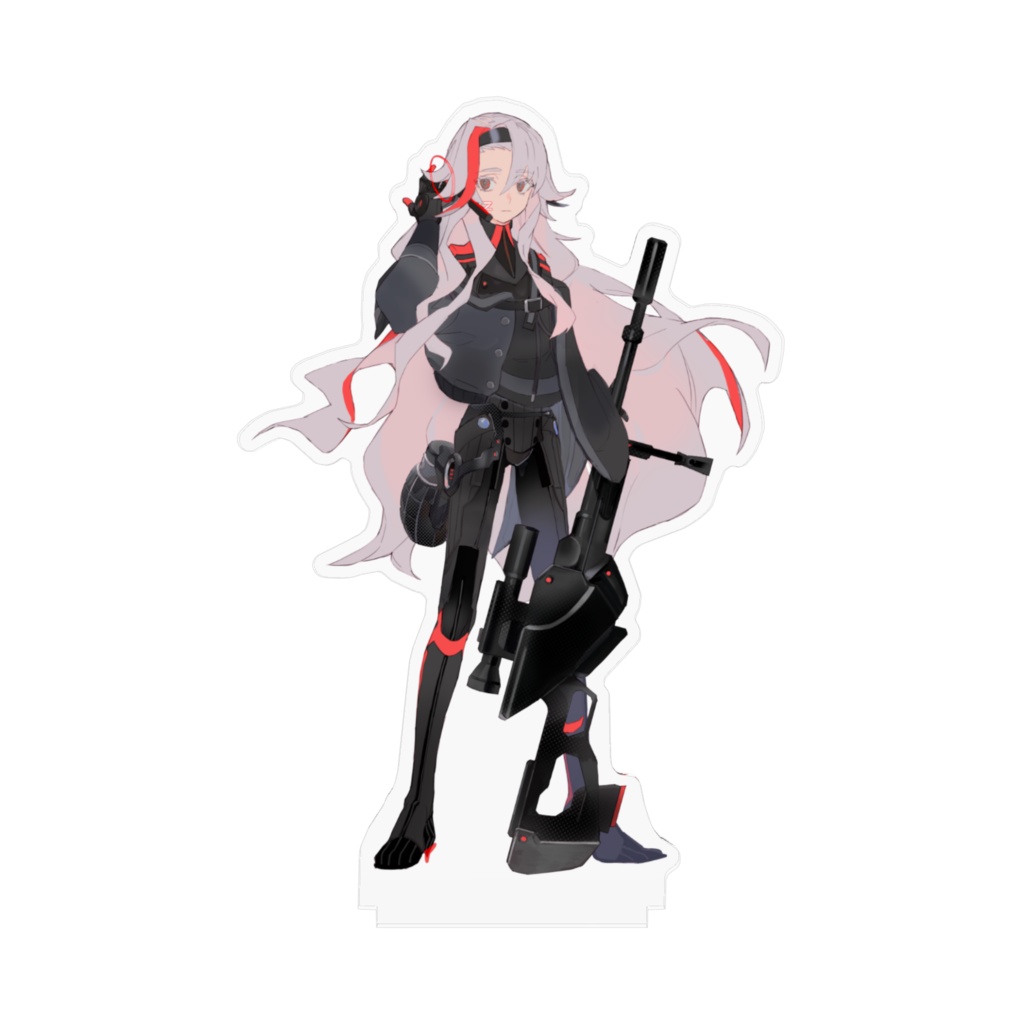 R-12 "リズ" 160x160mm