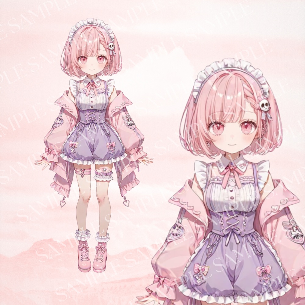 【一名様限定】ロリータ