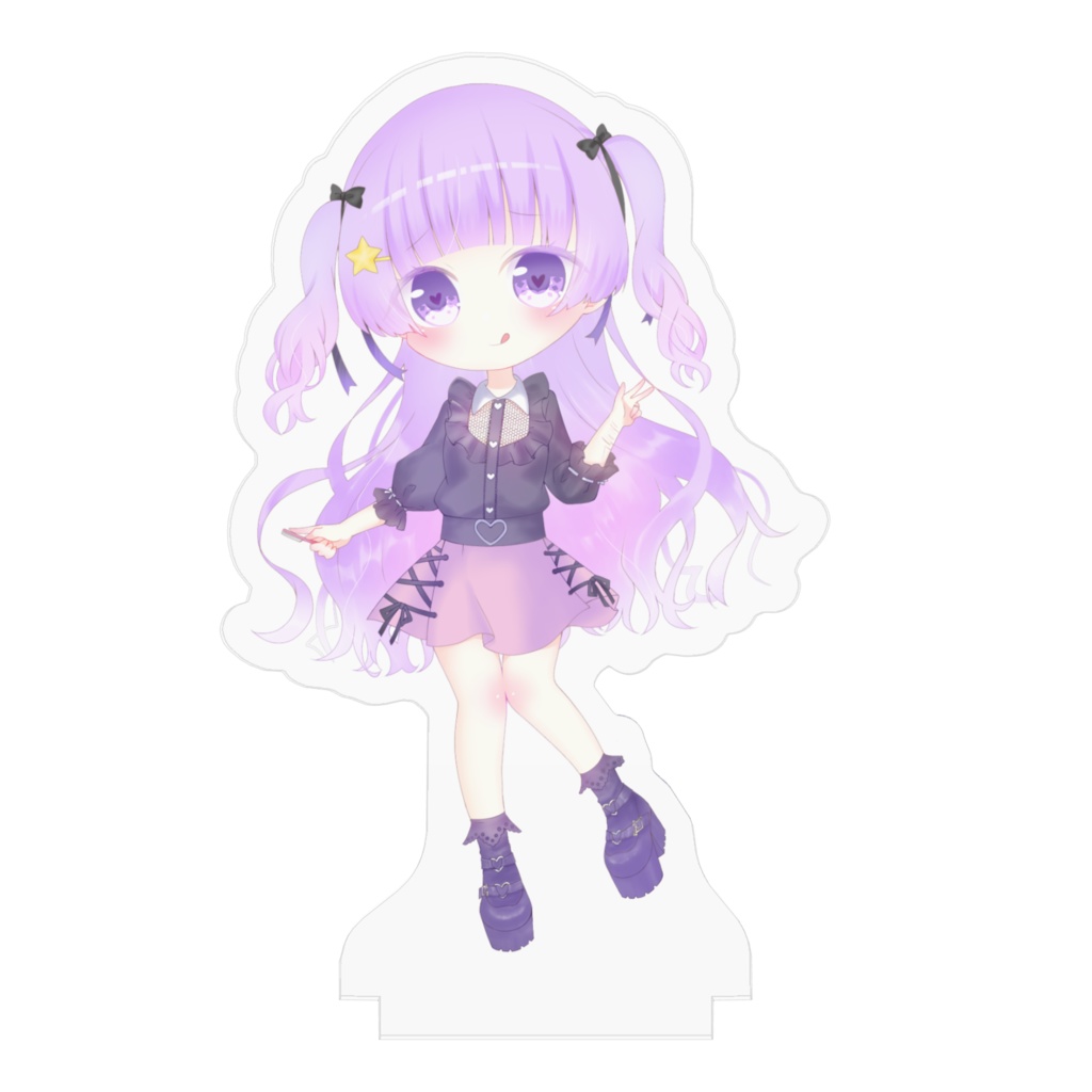 ユニてゃアクスタ