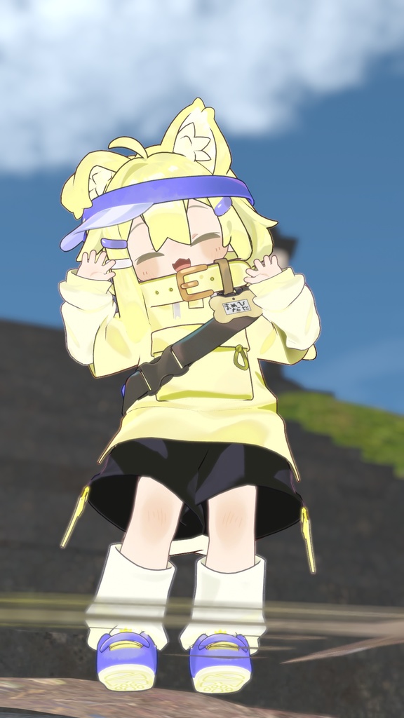 【無料】まめひなた専用パステルカラーセット改