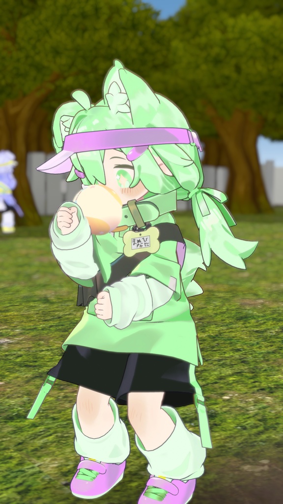 【無料】まめひなた専用パステルカラーセット改