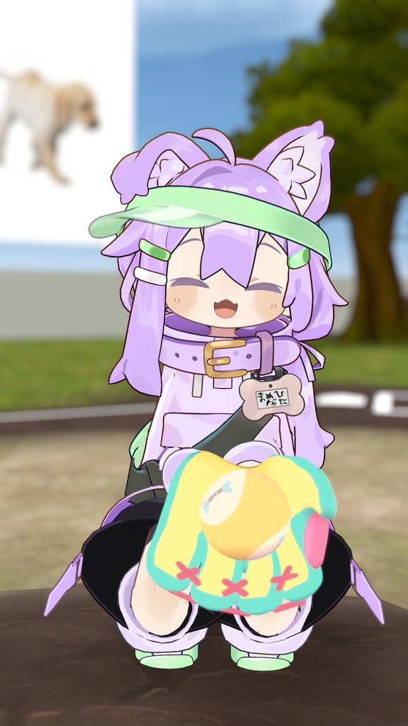 【無料】まめひなた専用パステルカラーセット改