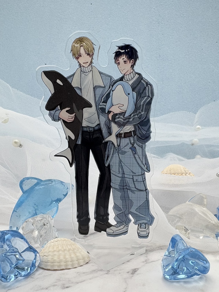 J庭59 新作グッズセット