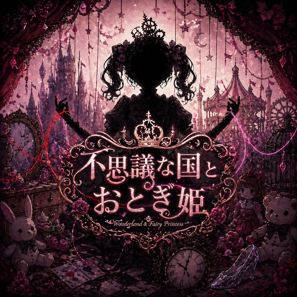 不思議な国とおとぎ姫