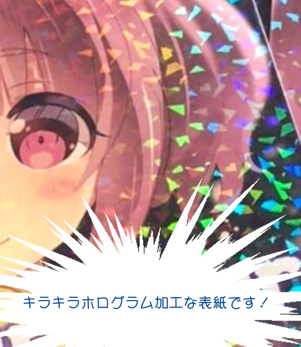 【在庫なし】イラスト本『Wintar Star』【オリジナル】