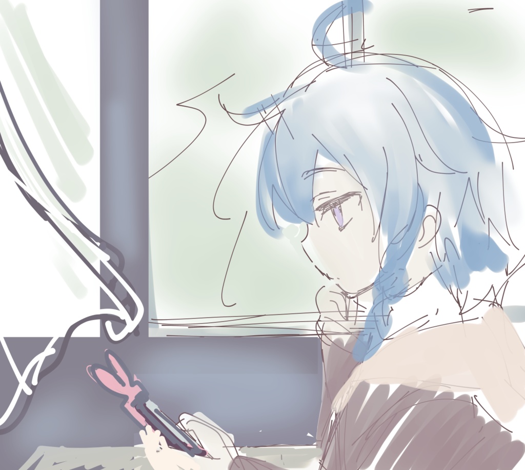 【イラスト集・AI学習素材】うちの子すたーパックvol.1【2000枚】