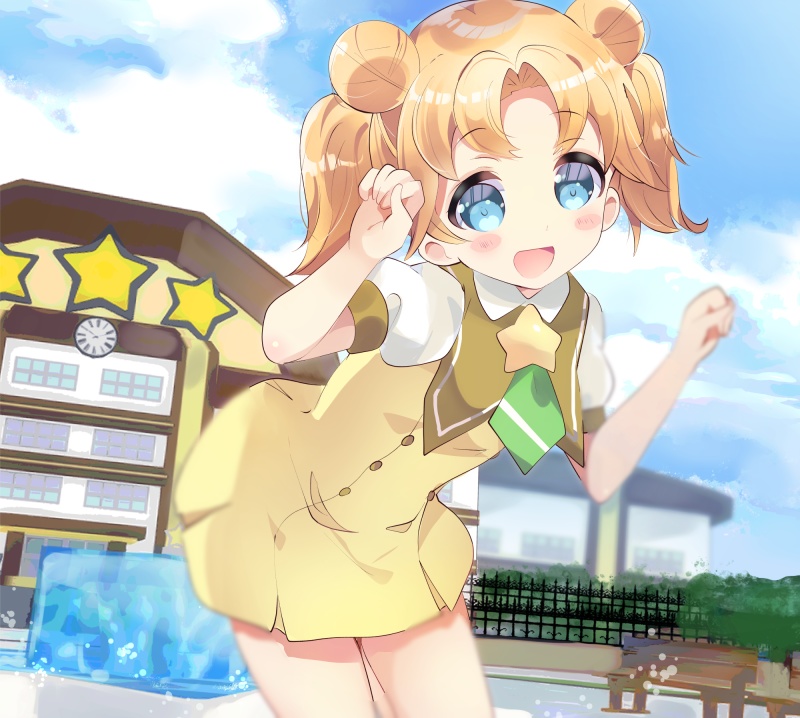 【イラスト集・AI学習素材】うちの子すたーパックvol.1【2000枚】