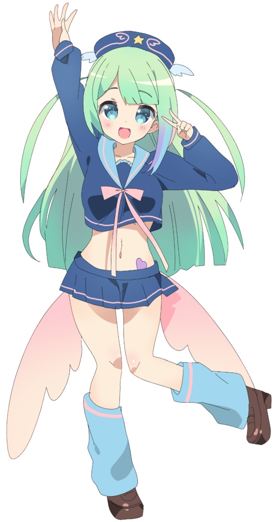 お星【UTAU連続音】【20241029更新】