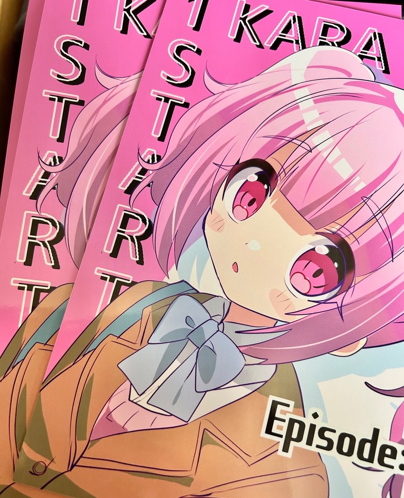 【オリジナル】1 KARA START! Episode:1
