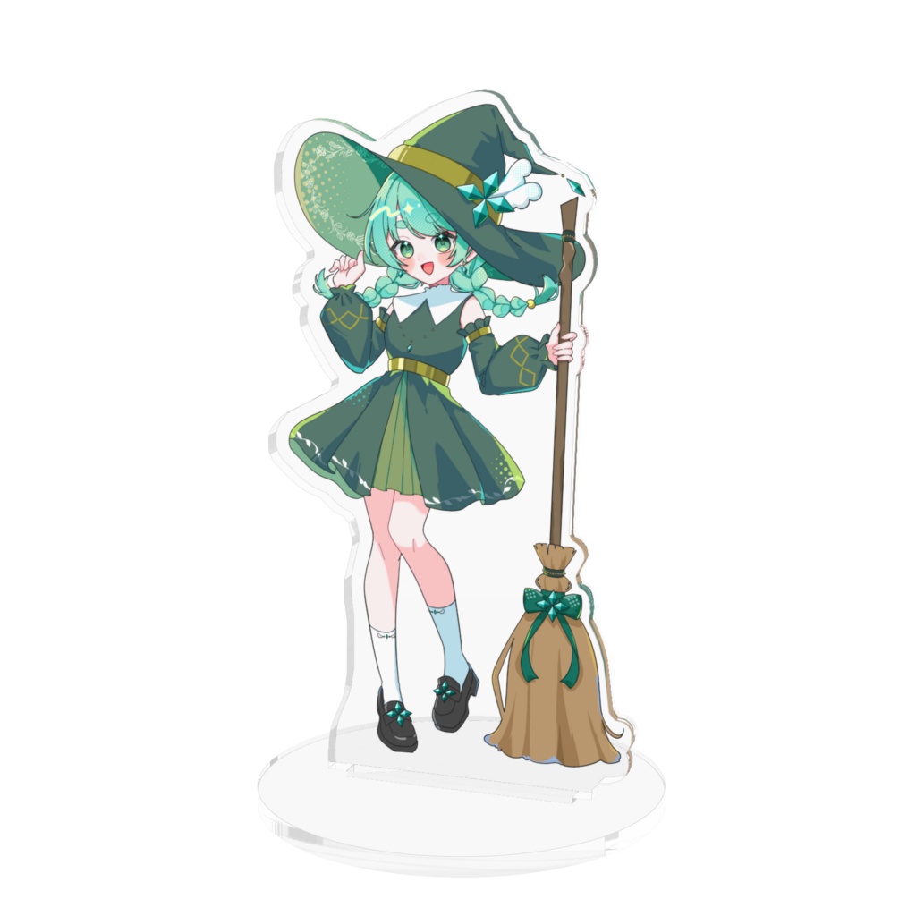 おいとゆい💚アクリルスタンド