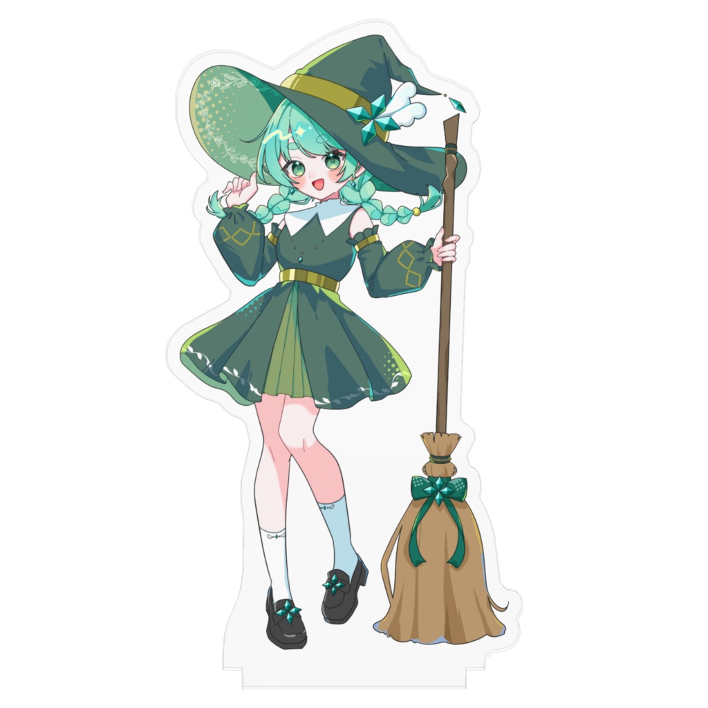 おいとゆい💚アクリルスタンド