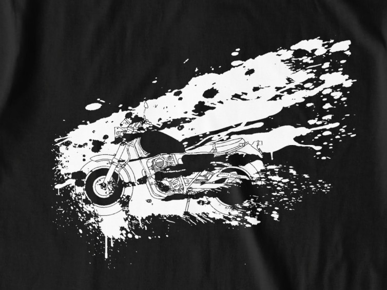 CB223S カラーTシャツ