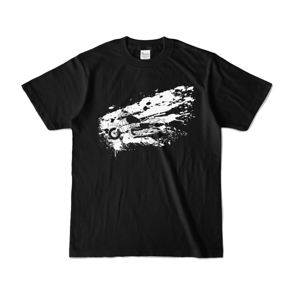 CB223S カラーTシャツ