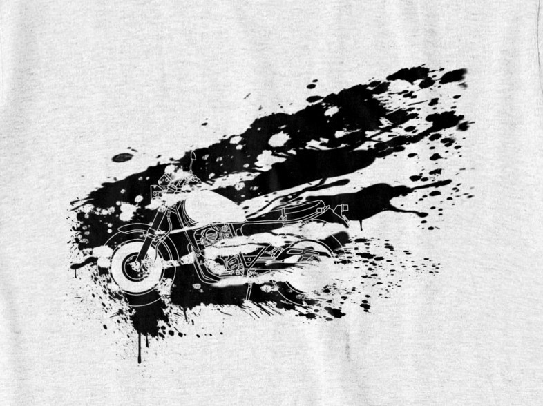 CB223S カラーTシャツ