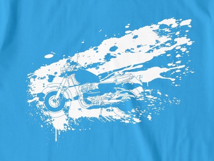 CB223S カラーTシャツ