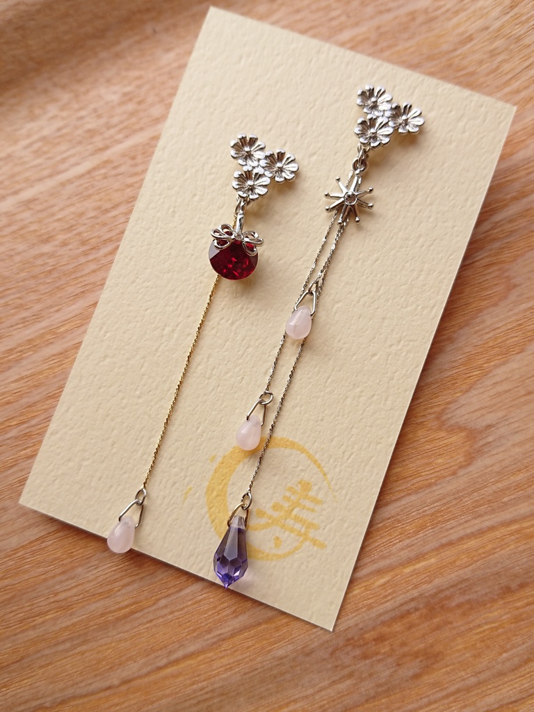 ~桜~鶯丸 大包平 山姥切国広 鯰尾藤四郎