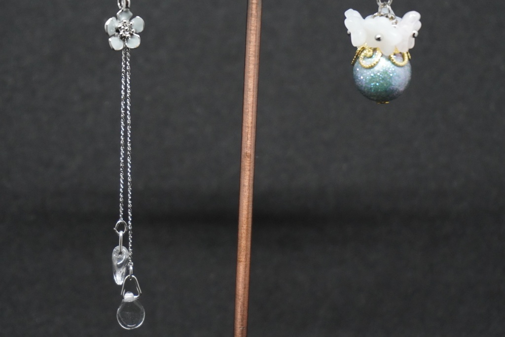 ~桜~江雪左文字 小夜左文字