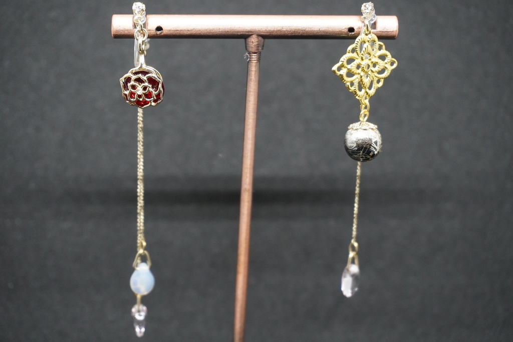 ~桜~加州清光 大和守安定 物吉貞宗