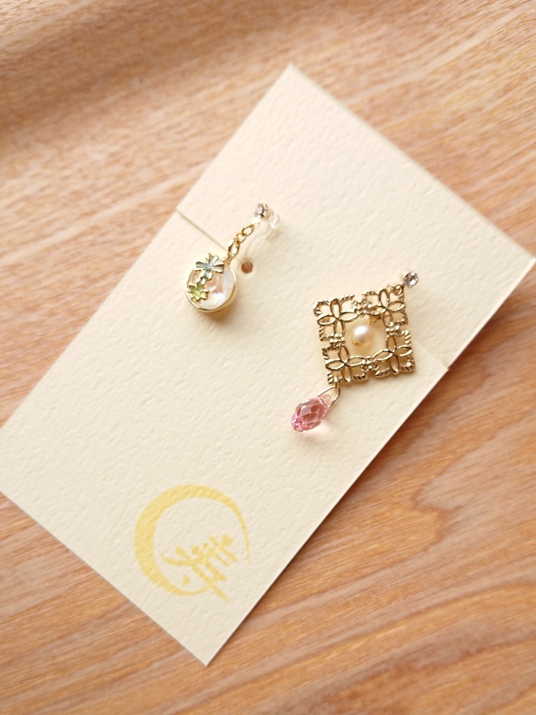 ~桜~加州清光 大和守安定 物吉貞宗