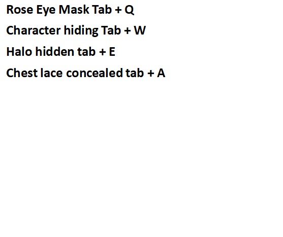 【Live2D Model/live2dモデル】Pure White Ghost | 純白の幽霊 + UI