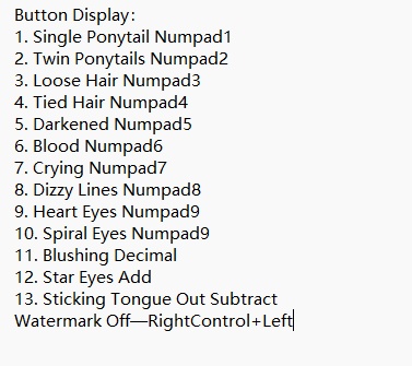 【Live2d Model】Magical Merman【vts】