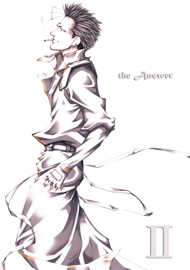 the Answer II