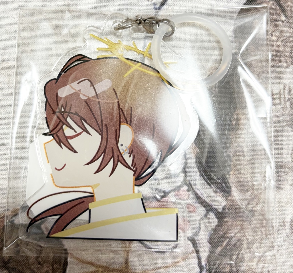 【アンブレラマーカー】加賀美ハヤト_天使ver