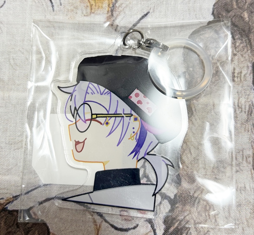 【アンブレラマーカー】不破湊_デート服ver