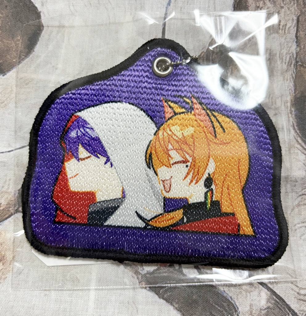 【フライトタグ】人外咎人