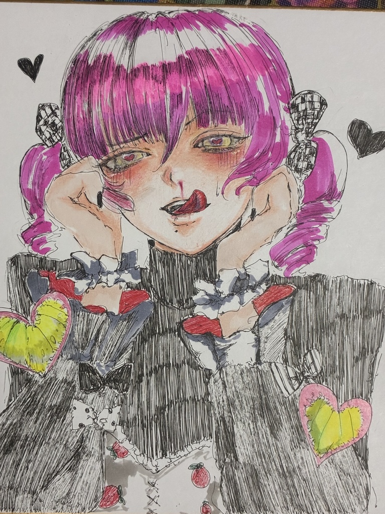 メロメロガール