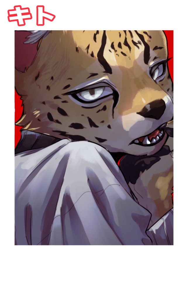 【OC】チェキ風カード