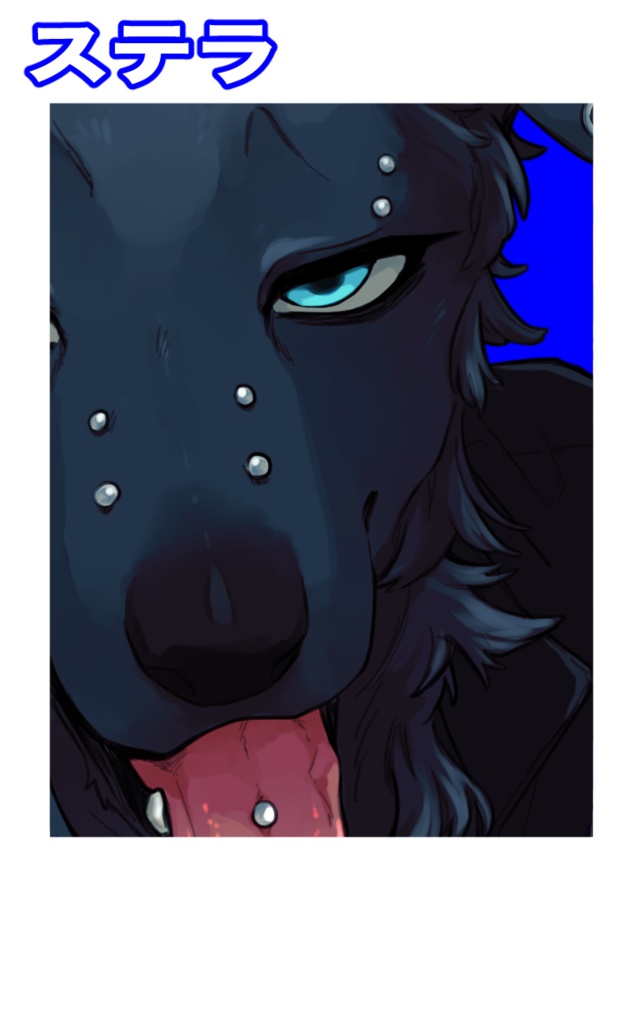 【OC】チェキ風カード