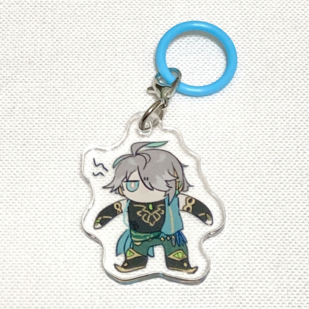 威嚇文弱のアンブレラマーカー