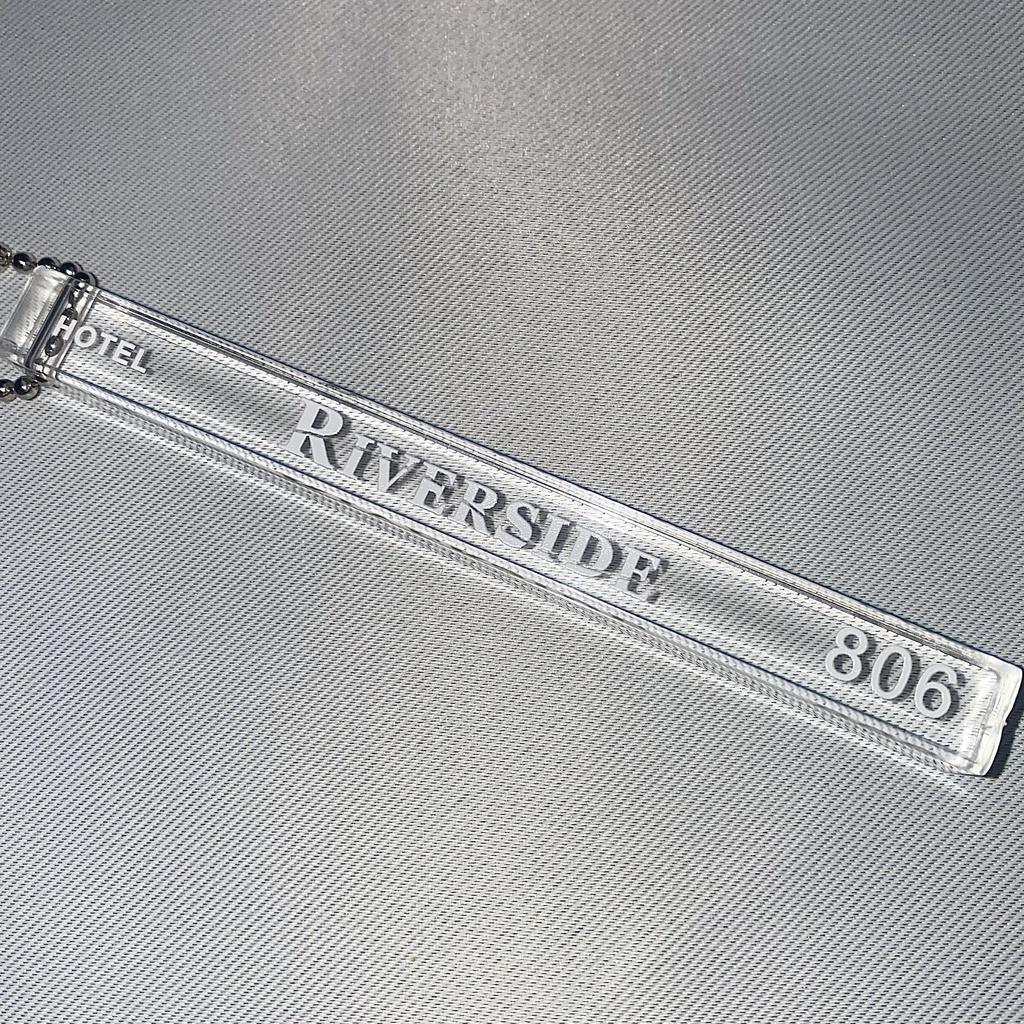 ルームキーホルダー