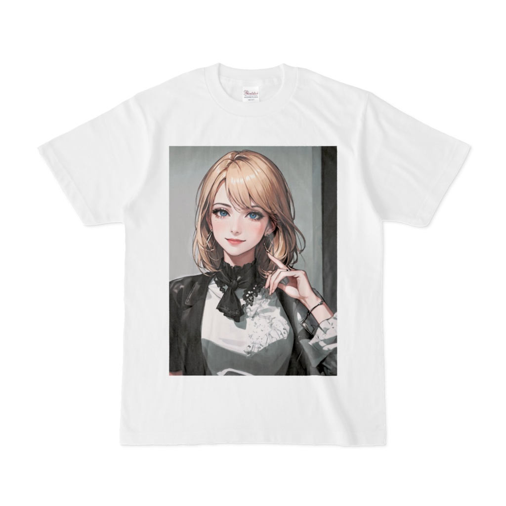 Vell AIart Tシャツ