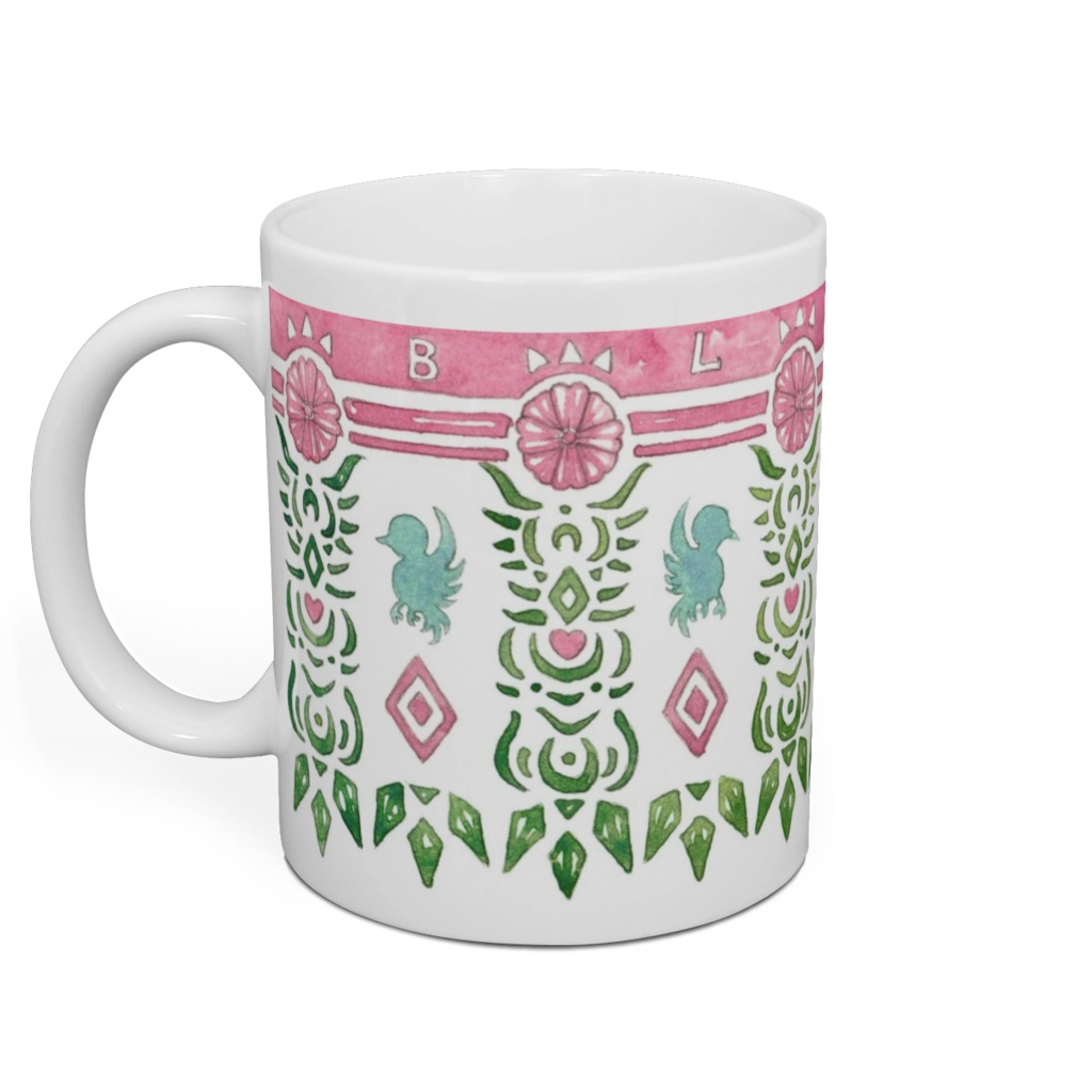 BLESSマグカップ