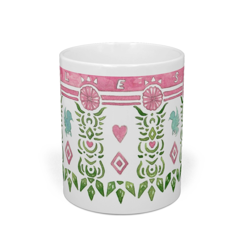 BLESSマグカップ