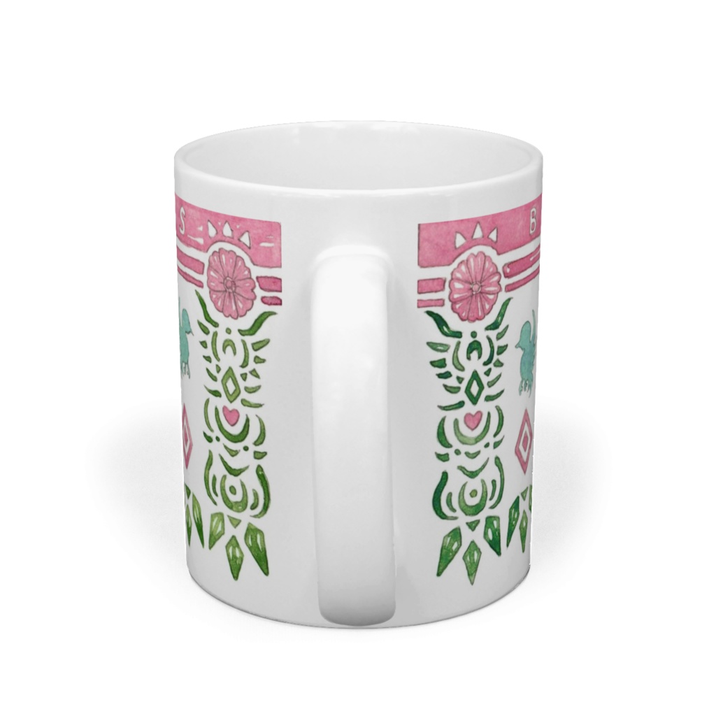 BLESSマグカップ