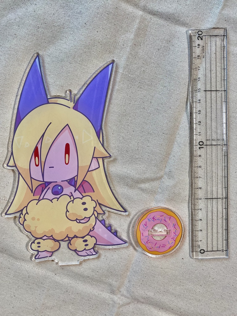 でけェ魔ホアクスタ