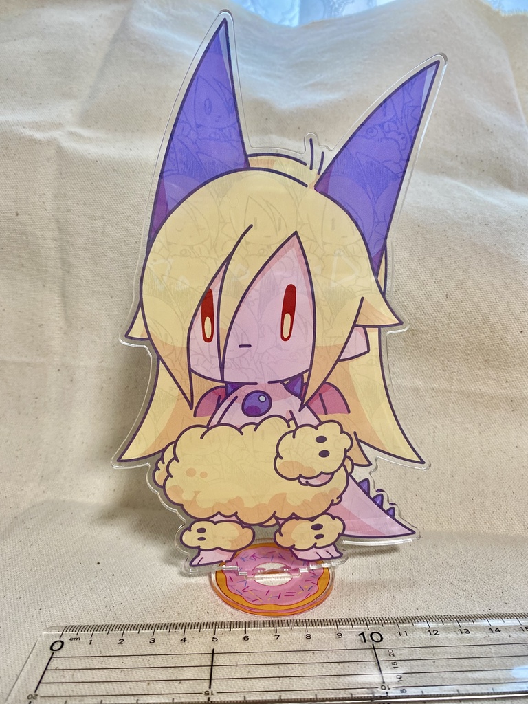 でけェ魔ホアクスタ