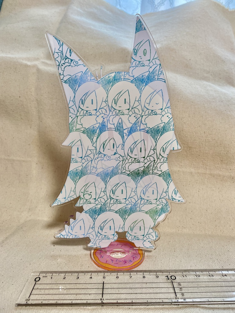 でけェ魔ホアクスタ