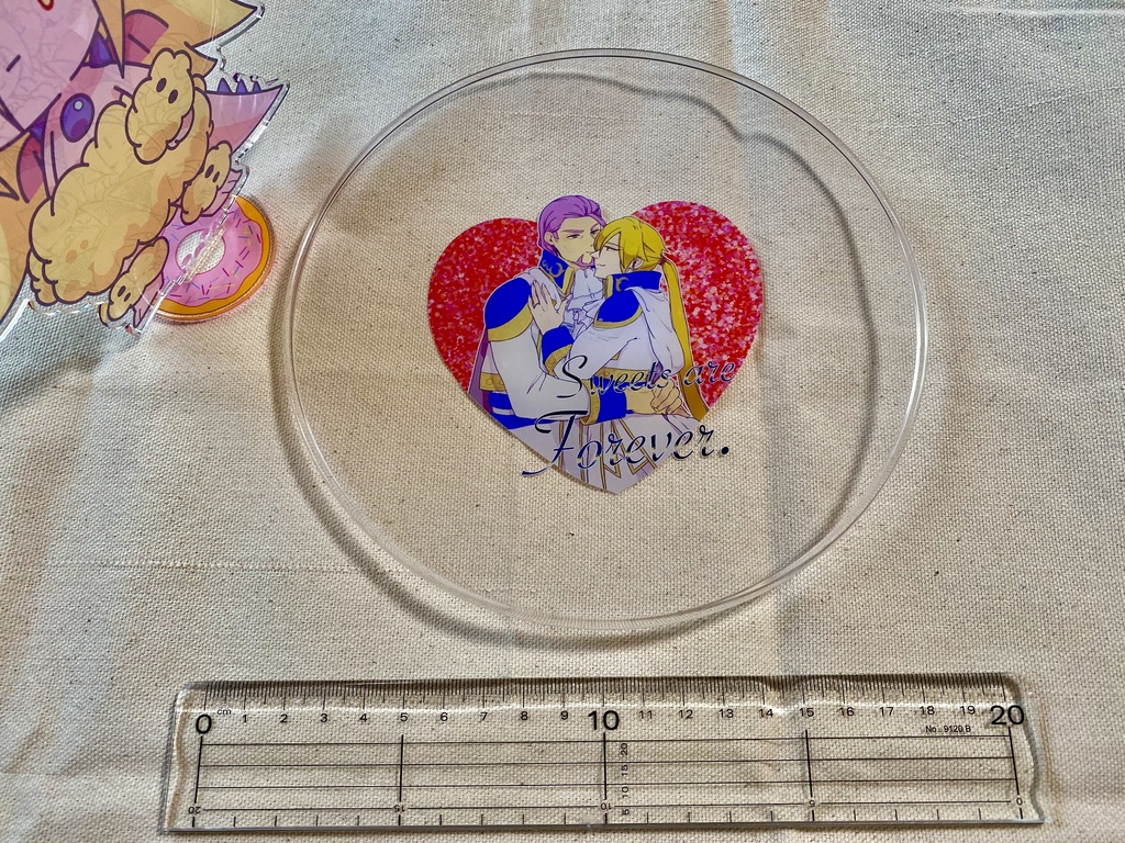 【再販】将軍結婚記念絵皿