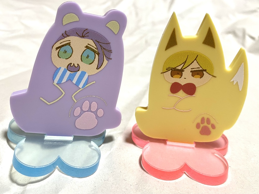 着ぐるみ将軍アクスタ