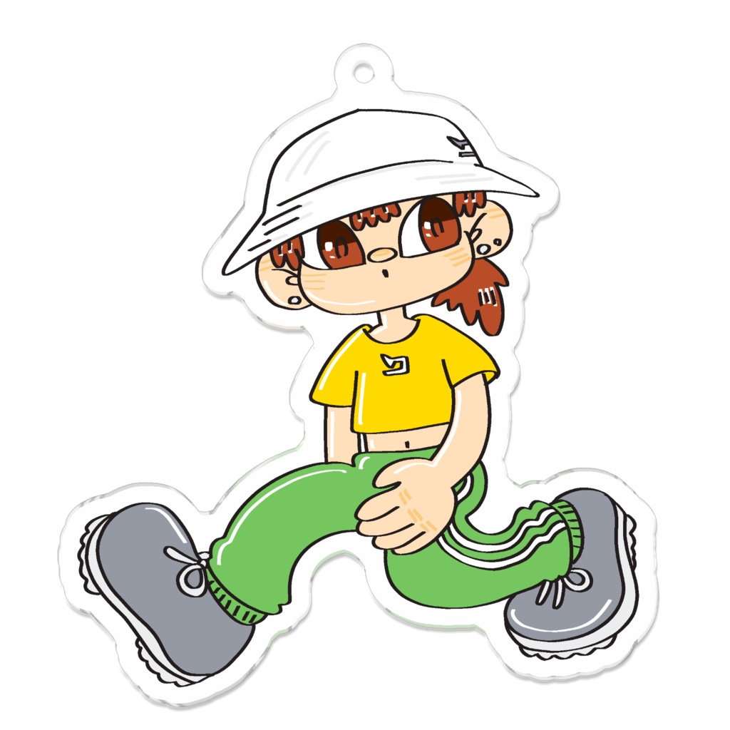 ダンス踊れる女の子