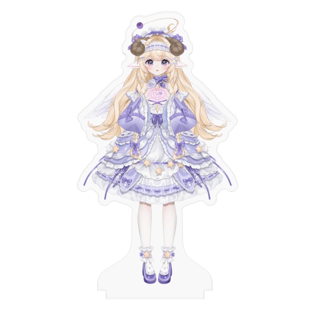 ✦ アクリルスタンド(10cm)