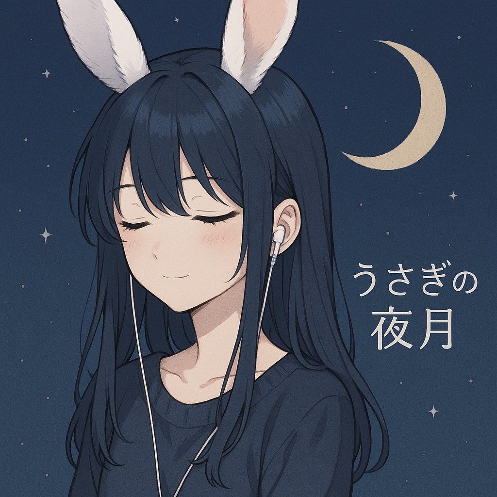 ささやき夜月 おかえりボイスセット