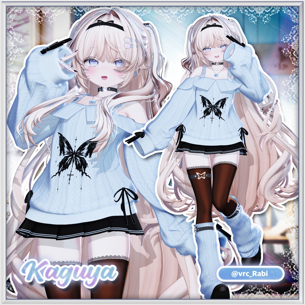 ✨55%SALE✨ ✿8AVA✿ Mellow Butterfly