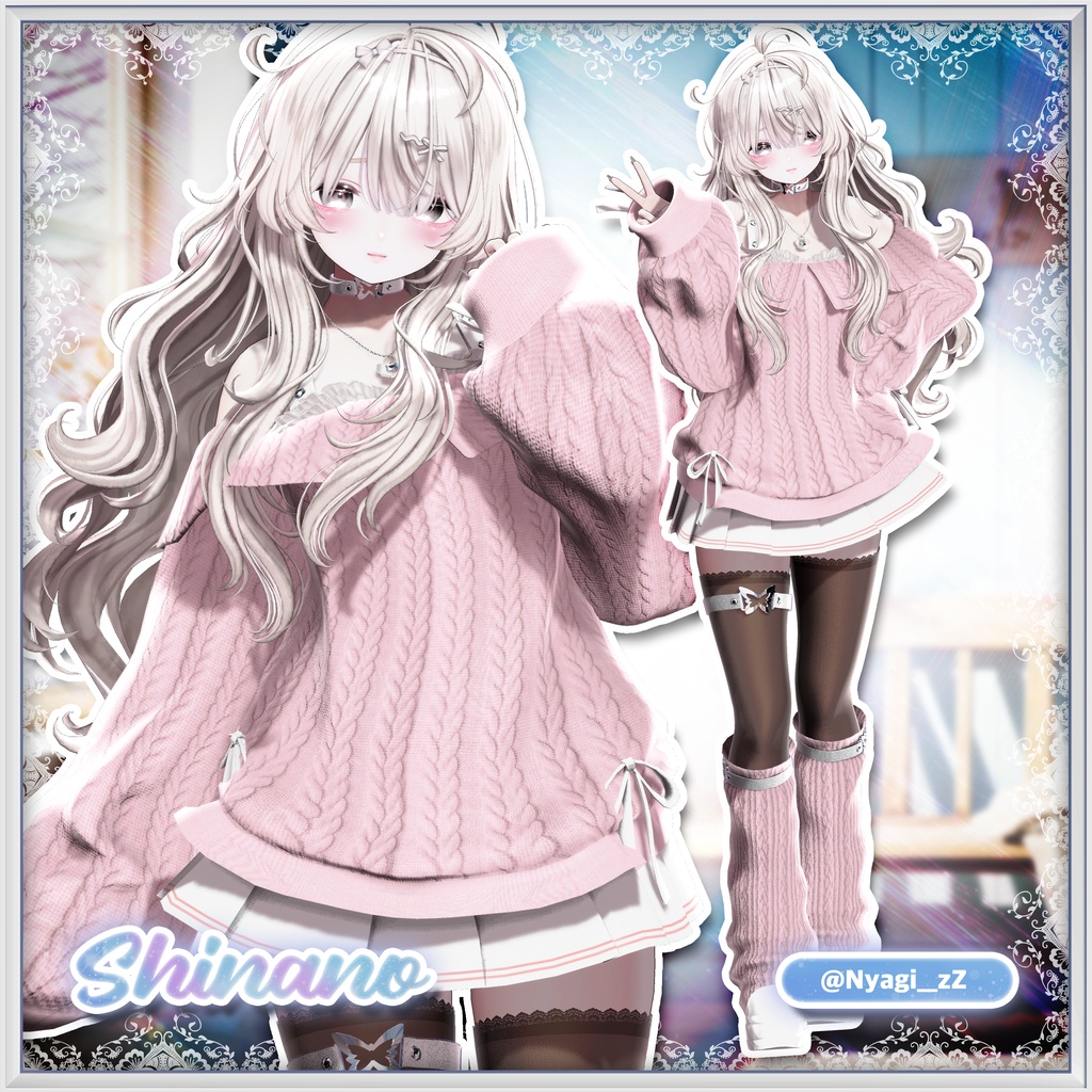 ✨55%SALE✨ ✿8AVA✿ Mellow Butterfly