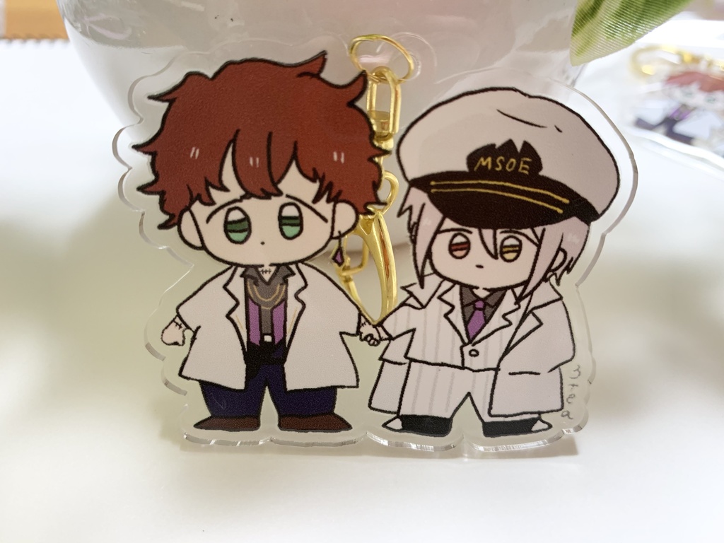 ミスオエアクキー